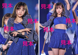 稲場愛香『～ひなフェス 2019～』生写真15枚