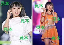 太田遥香『～ひなフェス 2019～』生写真12枚