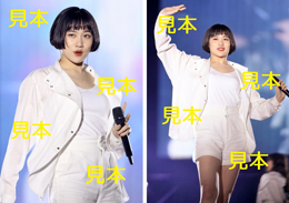 佐々木莉佳子『～ひなフェス 2019～』生写真10枚