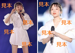 勝田里奈『～ひなフェス 2019～』生写真12枚