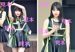 笠原桃奈『泣けないぜ・・・/Uraha=Lover/君だけじゃないさ』生写真15枚