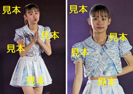 石山咲良『～ ひなフェス 2021～』生写真9枚