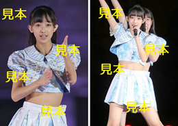 北原もも『～ ひなフェス 2021～』生写真9枚