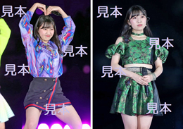 島倉りか『～ひなフェス 2021～』生写真18枚