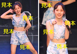 江端妃咲『研修生発表会2021 6月 ～Rainbow～』生写真B14枚