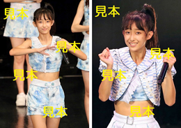 北原もも『研修生発表会2021 6月 ～Rainbow～』生写真B14枚