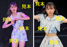 平山遊季『研修生発表会2021 6月 ～Rainbow～』生写真18枚