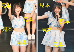西﨑美空『研修生発表会2021 6月 ～Rainbow～』生写真17枚