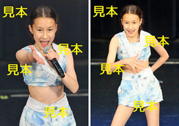 松原ユリヤ『研修生発表会2021 6月 ～Rainbow～』生写真10枚
