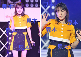 小関舞『～ハロプロカウントダウン2018～』生写真12枚