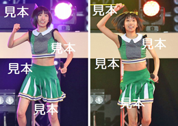 小野琴己『～ハロプロカウントダウン2018～』生写真5枚