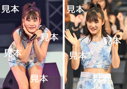 山田苺『～ハロプロカウントダウン2018&2019～』生写真7枚