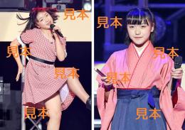 清野桃々姫『～ハロプロカウントダウン2018～』生写真5枚