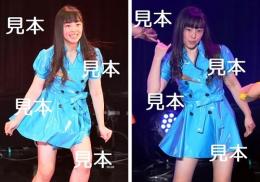 横川夢衣『2015 ～11・12月の生タマゴShow!～』生写真12枚