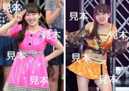 堀江葵月『2015 ～11・12月の生タマゴShow!～』生写真12枚