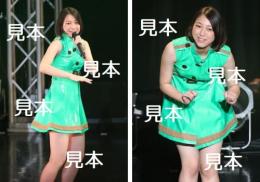 島野萌々子『2015 ～11・12月の生タマゴShow!～』生写真8枚