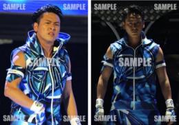 山下健二郎【LIVE TOUR 2013 EXILE PRIDE】東京ドーム 生写真5枚
