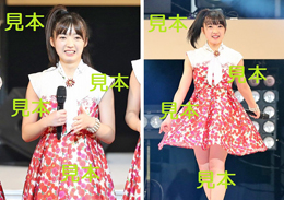 山岸理子『～ハロプロカウントダウン2018～』生写真16枚