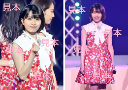 浅倉樹々『～ハロプロカウントダウン2018～』生写真14枚