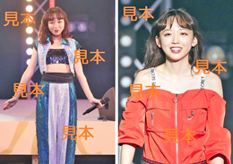 勝田里奈『～ハロプロカウントダウン2018～』生写真16枚
