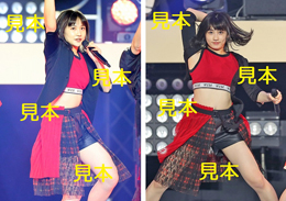 佐々木莉佳子『～ハロプロカウントダウン2018～』生写真4枚