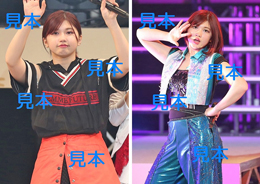 竹内朱莉『～ハロプロカウントダウン2018～』生写真16枚