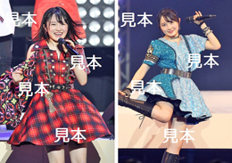 森戸知沙希『～ハロプロカウントダウン2018～』生写真B17枚