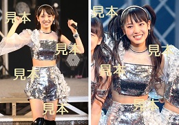 飯窪春菜『ハロプロカウントダウン2015～GOOD BYE & HELLO!～』生写真16枚