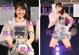 野中美希『ハロプロカウントダウン2015～GOOD BYE & HELLO!～』生写真16枚