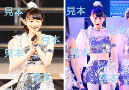 尾形春水『ハロプロカウントダウン2015～GOOD BYE & HELLO!～』生写真18枚