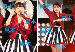 中島早貴『ハロプロカウントダウン2015』生写真A23枚