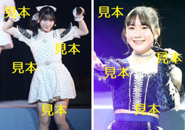 広本瑠璃『Hello!2022～GOOD BYE&HELLO!～』生写真B15枚