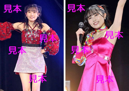 西田汐里『Hello!2023冬～TWO OF US～』生写真B18枚