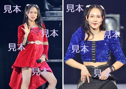 入江里咲『Hello!2023冬～TWO OF US～』生写真B16枚