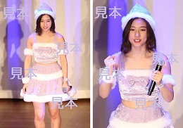 谷本安美(つばきファクトリー)『ミニミニ☆クリスマス会3』生写真18枚