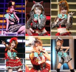 田中れいな『2009春～プラチナ9DISCO～』生写真A69枚