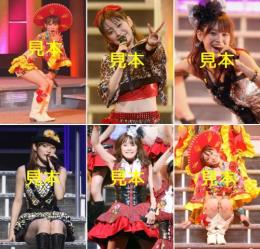 高橋愛『2009春～プラチナ9DISCO～』生写真A65枚