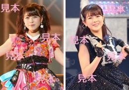 中西香菜『ハロプロカウントダウン2015』生写真11枚