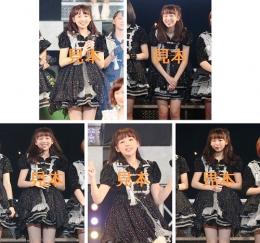 勝田里奈『ハロプロカウントダウン2015』生写真5枚