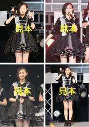 佐々木莉佳子『ハロプロカウントダウン2015』生写真4枚