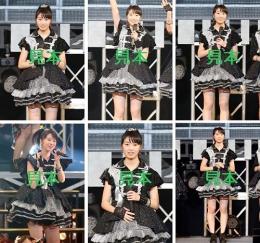 相川茉穂『ハロプロカウントダウン2015』生写真6枚