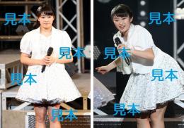 広瀬彩海『ハロプロカウントダウン2015』生写真10枚
