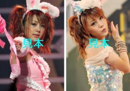 【田中れいな】モーニング娘。『2010春 ～ピカッピカッ!～』生写真A75枚