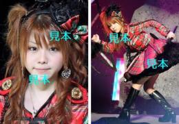【田中れいな】『コンサートツアー2010秋～ライバル サバイバル～』生写真A60枚
