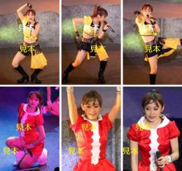 【高橋愛】『コンサートツアー2010秋～ライバル サバイバル～』生写真E71枚