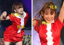 【高橋愛】『コンサートツアー2010秋～ライバル サバイバル～』生写真D68枚