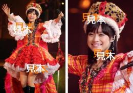 【亀井絵里】『コンサートツアー2010秋～ライバル サバイバル～横浜』生写真99枚