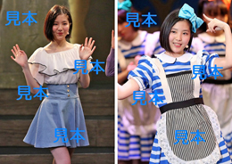 一岡伶奈『～不思議の国のアリスたち～(2019)』生写真17枚