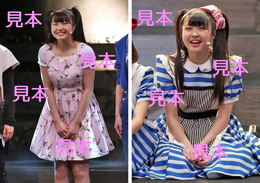 岡村美波『～不思議の国のアリスたち～(2019)』生写真16枚