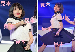 浅倉樹々『～ハロプロカウントダウン2019～』生写真12枚